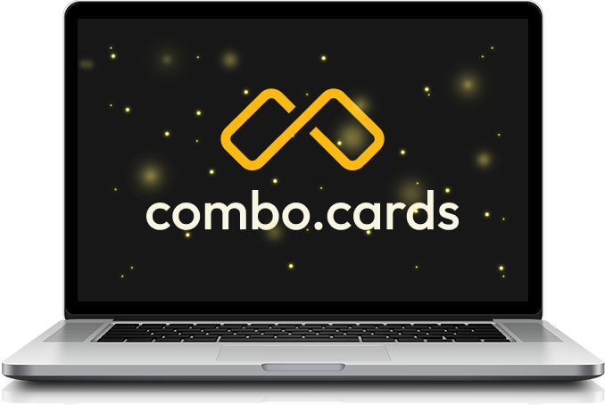 Сервис виртуальных карт - Combo.Cards