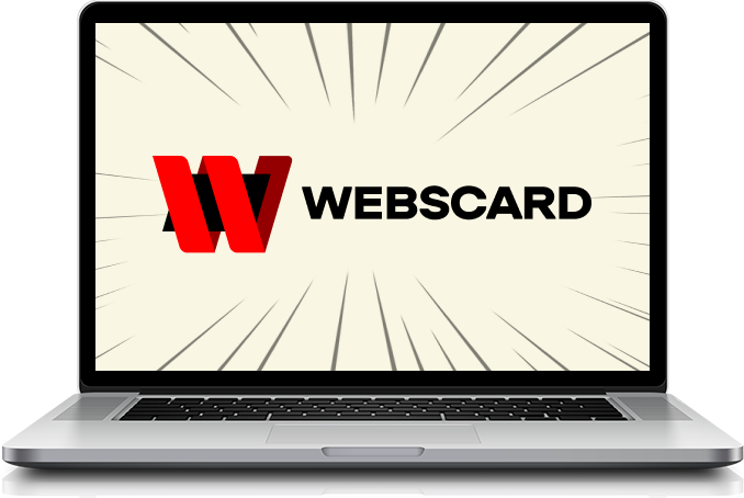 Сервис виртуальных карт – WEBSCARD